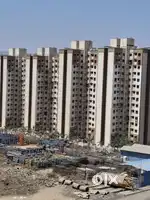 1Bhk New flat Rent 6000 Hindu Family
