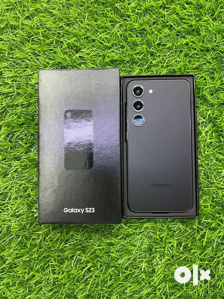 Samsung Galaxy S23 8GB Ram and 256GB Storage Capacity