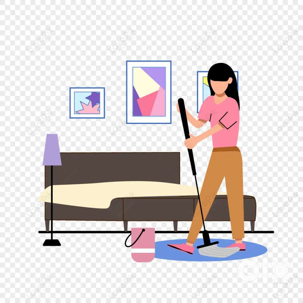 Housekeeping wanted in madhapur