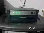 Luminous inverter and battery