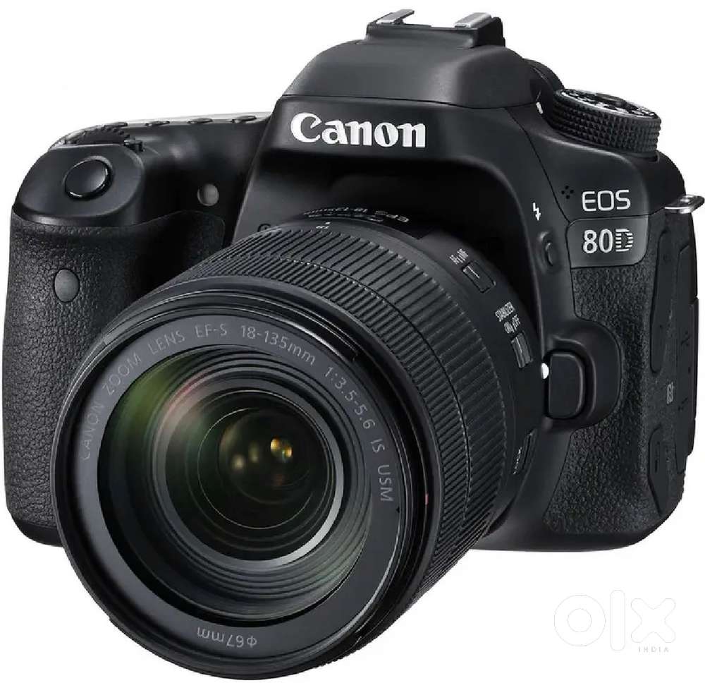 Canon 80D good condition