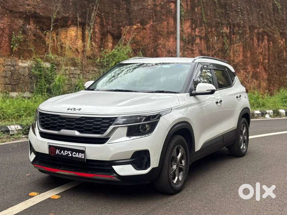 Kia Seltos HTK Plus G, 2022, Petrol