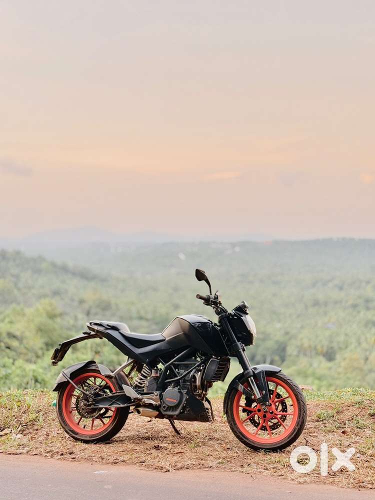Duke 125 Dec 2019 Reg
