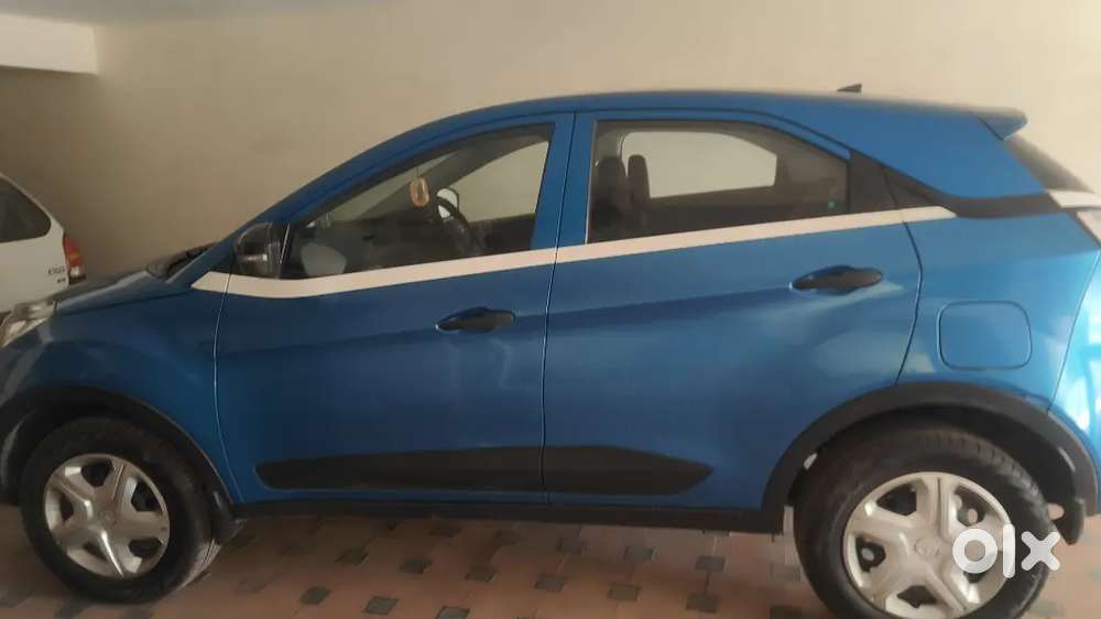 Tata Nexon 2018