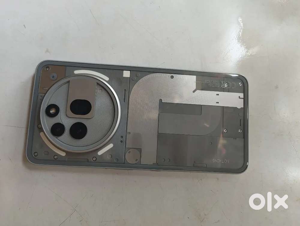 Nothing 3apro 1 month