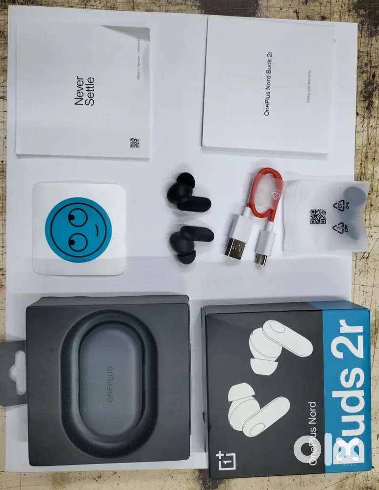 OnePlus 2r budz black