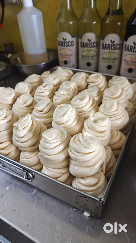 Kitchen Helper (Roll Burger Juice)