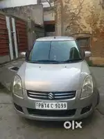 Maruti Suzuki Dzire 2011