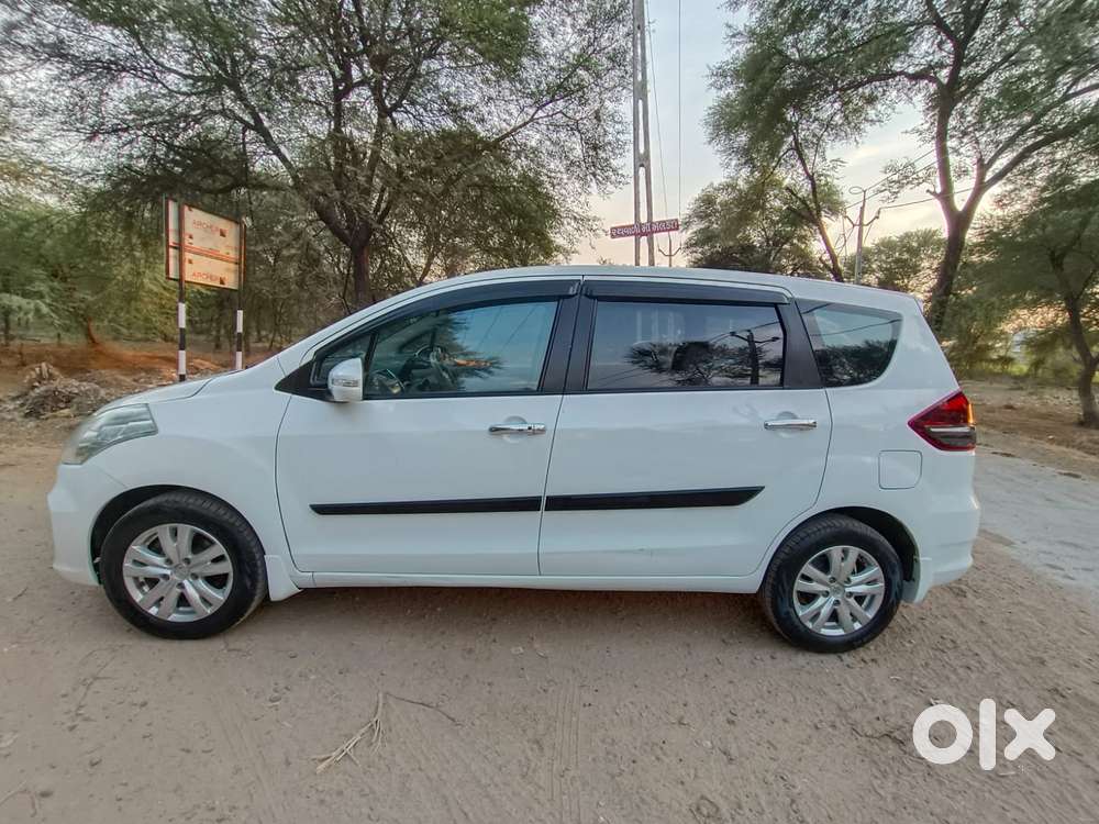 Maruti Suzuki Ertiga ZDI+ SHVS, 2017, Diesel