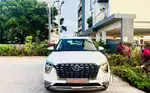 Hyundai Alcazar 1.5 Signature (O) Diesel AT 6 STR, 2021, Diesel