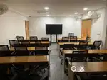 3000 sqft academy  furnished office for rent Palarivattom edapally