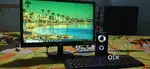 Desktop computer