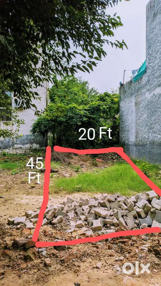 Plot for sale