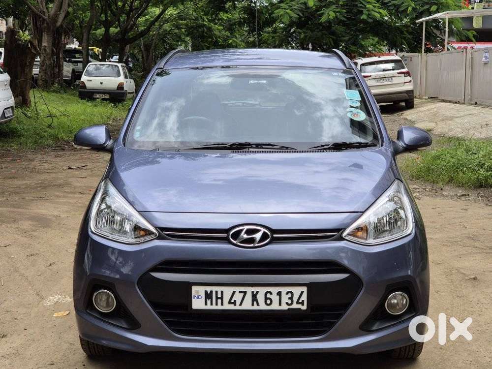 Hyundai Grand i10 Asta Automatic 1.2 Kappa VTVT, 2016, Petrol