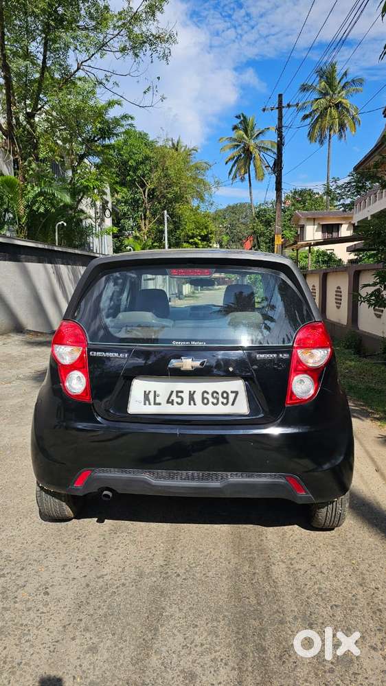 Chevrolet Beat LS, 2014, Petrol