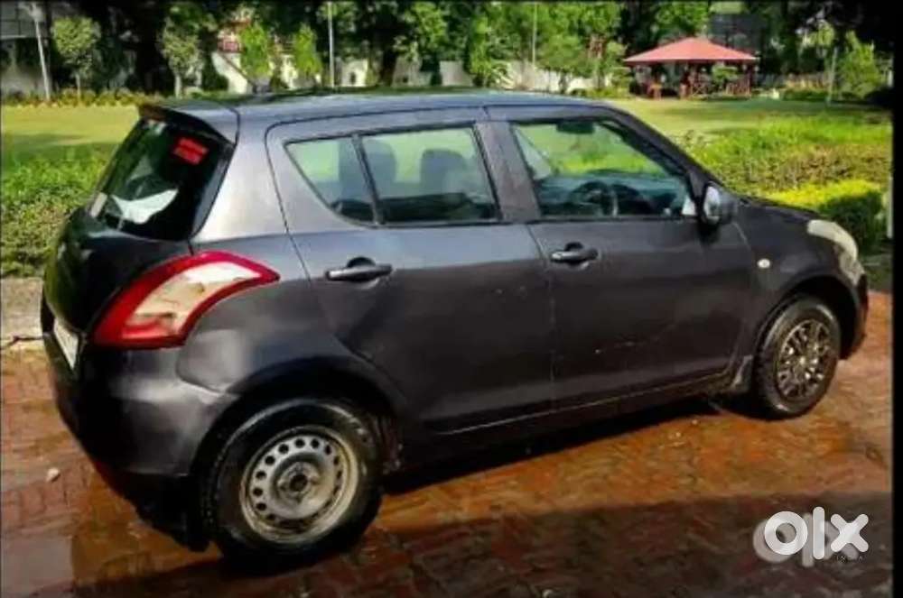 Maruti Suzuki Swift 2015