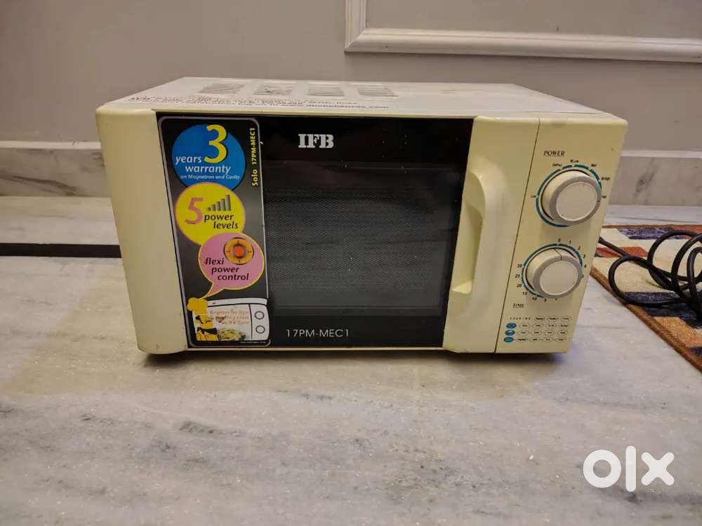 Oven in excellent condition