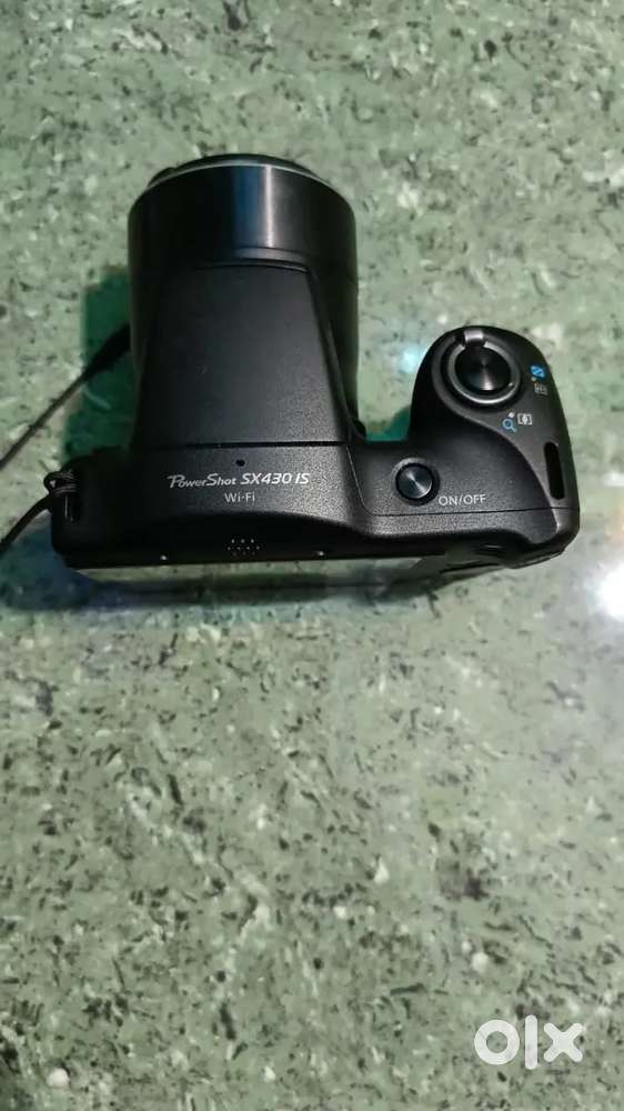 Canon Powershot SX430 Wi-Fi