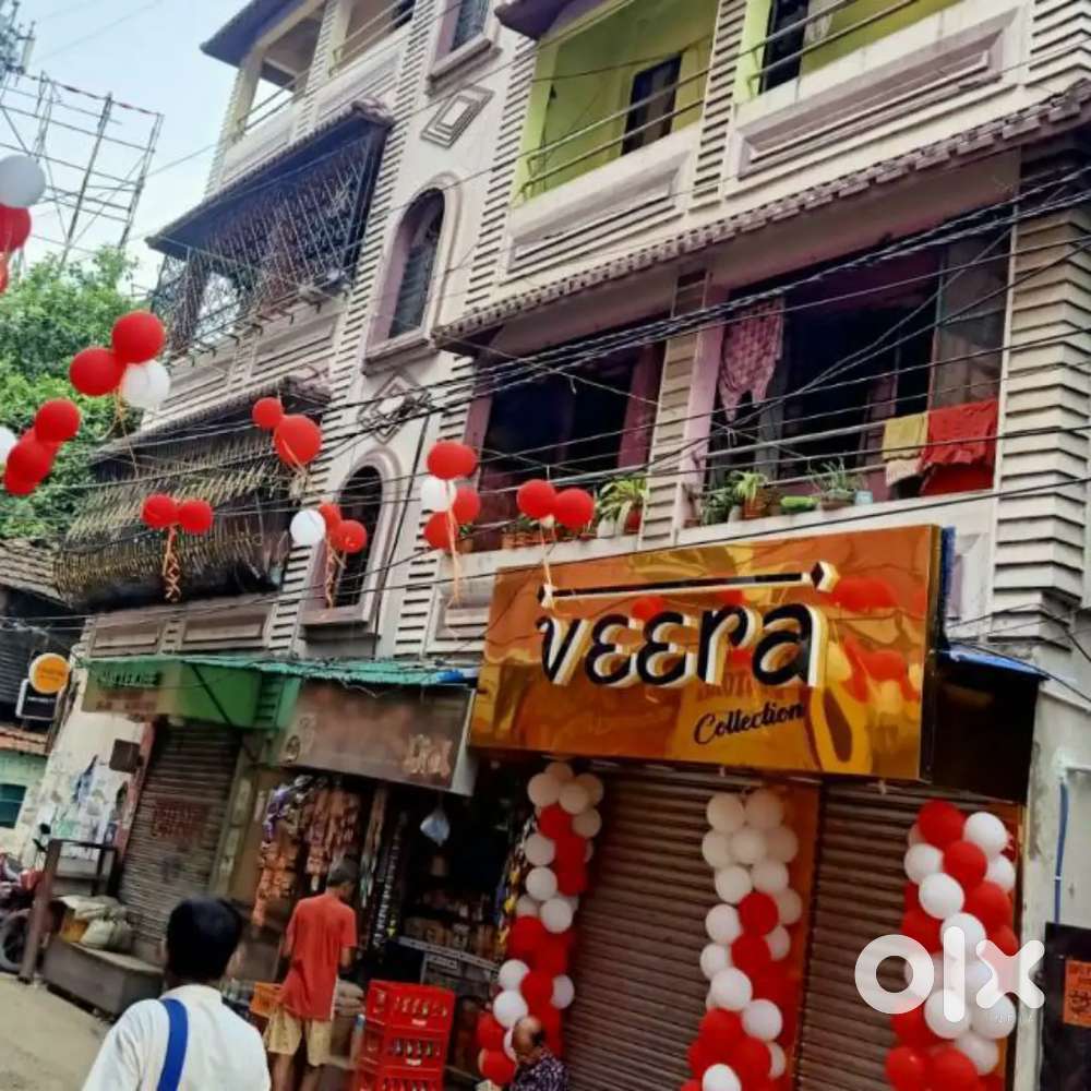 2 BHK SEMIFURNISHED APARTMENT AT CHINGRIGHATA, NEAR SECTOR 5, SALTLAKE