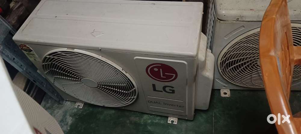 LG 1.5 Ton 5 Star Ac fir sale