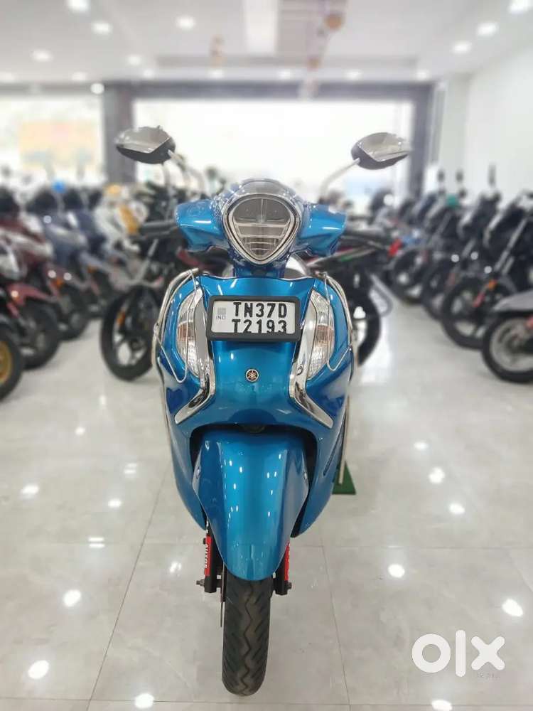 FASCINO YAMAHA- 2024