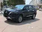 Toyota Fortuner 4X4 MT 2.8 Diesel, 2022, Diesel