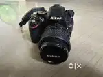 Nikon D5200 DSLR for Sale