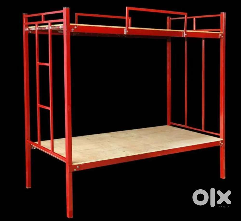 Hostel cot  double decker cot