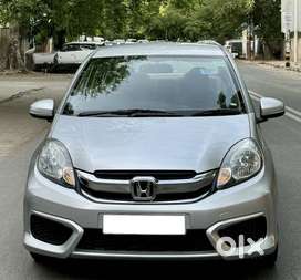 Honda Amaze 1.2 SMT I VTEC, 2017, Petrol