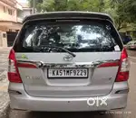 Toyota Innova 2.5 Z Diesel 7 Seater, 2014, Diesel