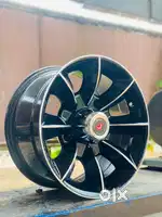 15 Inch 5 Hole 160 Pcd 7.5J 5 Used Alloys For Sale