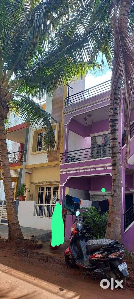 1RK with kitchen Spacious room