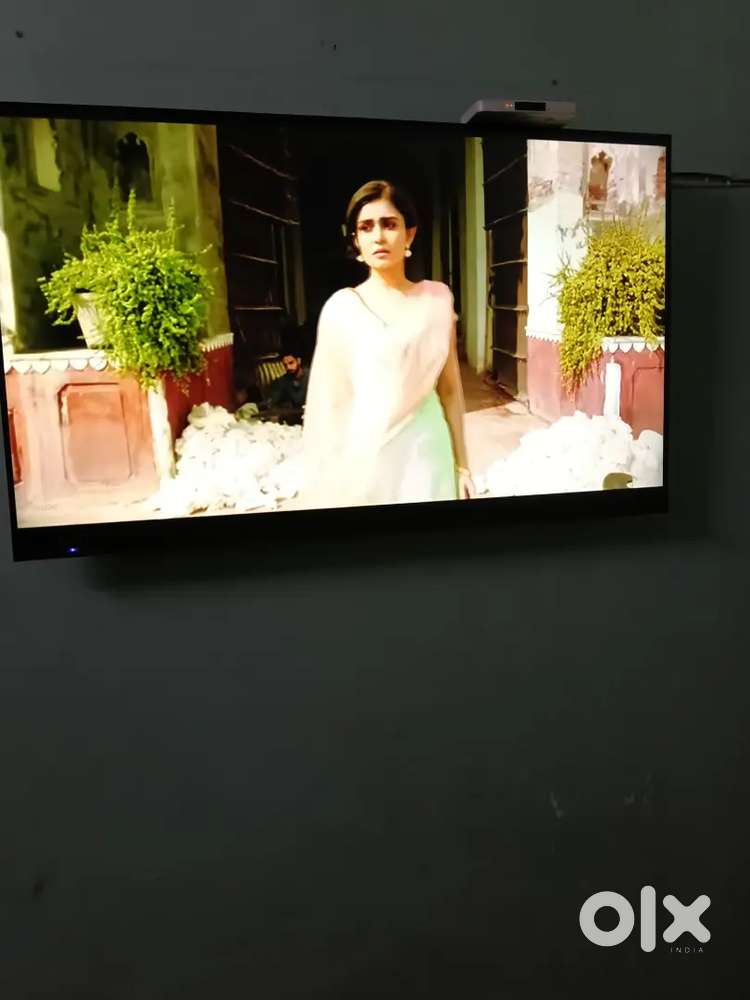 55 inch led smart 4k panel