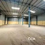 8000 Sqft | Warehouse For Rent | Palda near Bypass Road