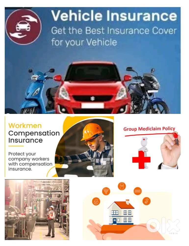 General Insurance Service Proiver
