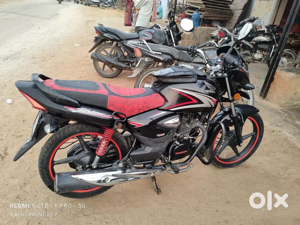 Cb Shine Neat Condition 2019