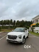 Hyundai Creta SX Diesel 2021 Diesel Well Maintained