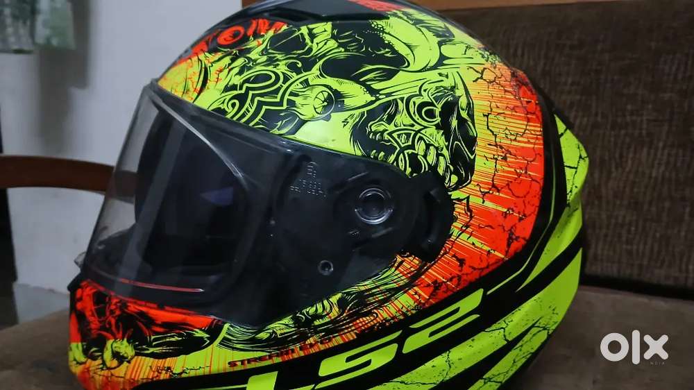 Ls2 helmet