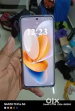 Excellent condition phone only 1 month old(I'm buying a new phohe)