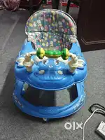 2 Baby walkers