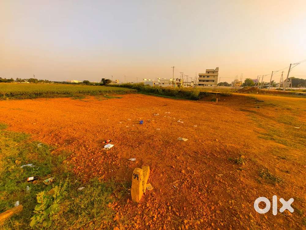 Urgent sale! 52 ankanams near Medicover Hospital — grab it now!