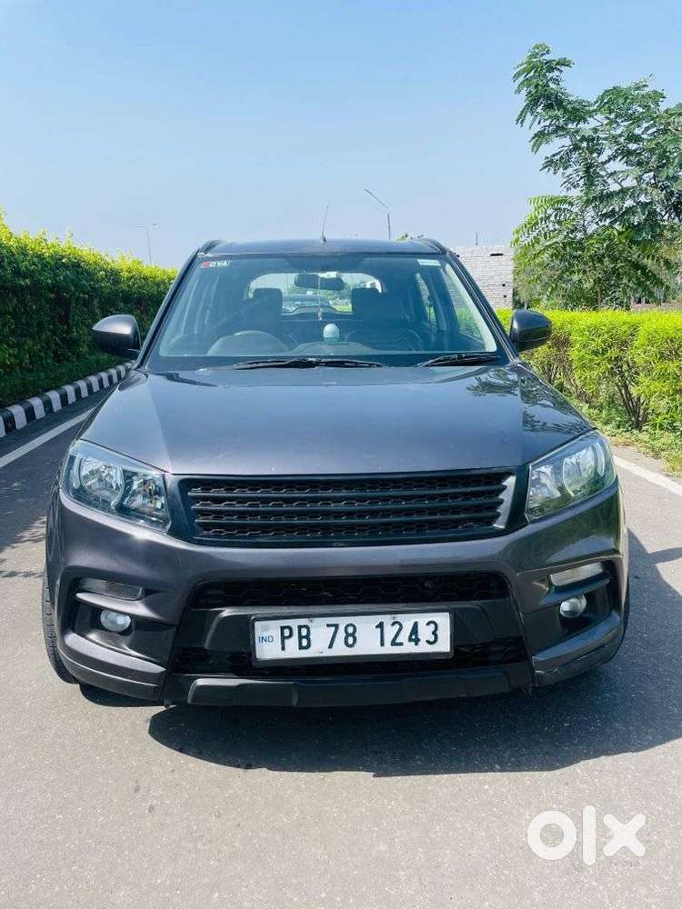 Maruti Suzuki Brezza VDi, 2018, Diesel