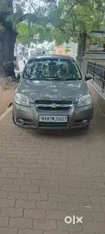 Chevrolet Aveo 2013