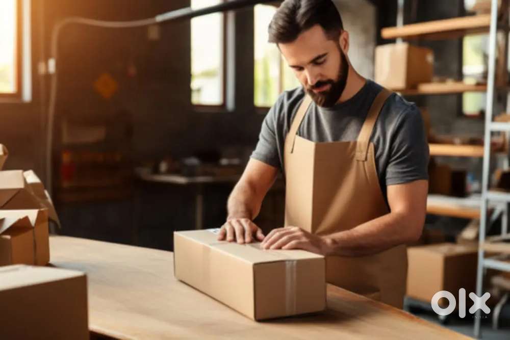 Picker Packer job @ Nungambakkam