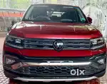 Volkswagen Taigun 2022 Petrol Well Maintained