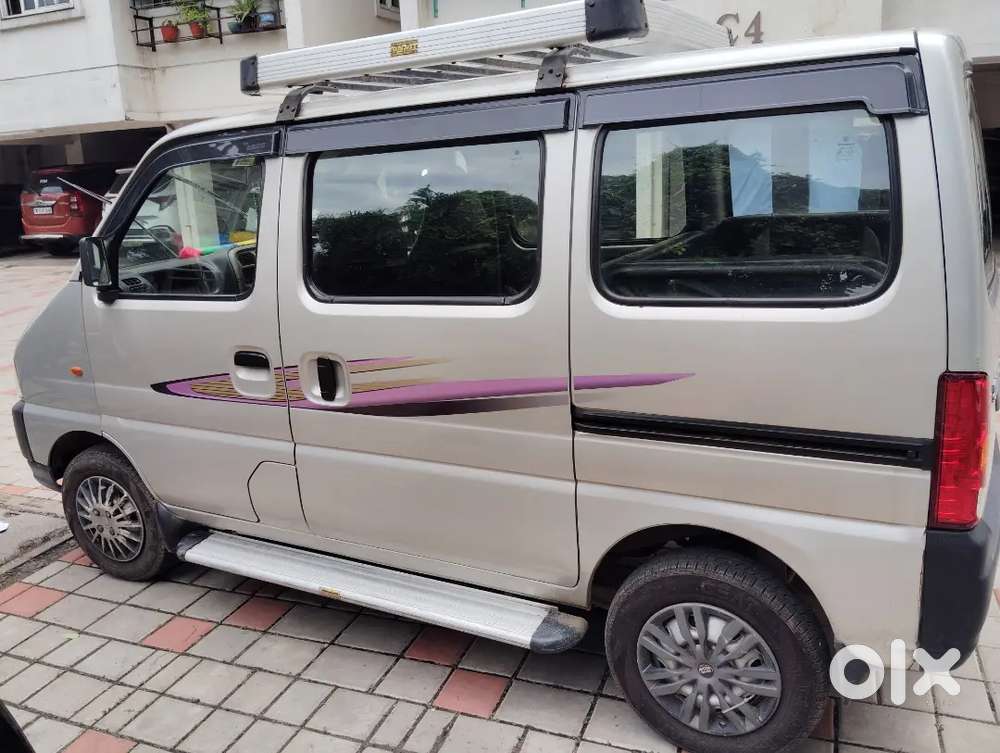 Maruti Suzuki Eeco 2017 Petrol 58490 Km Driven