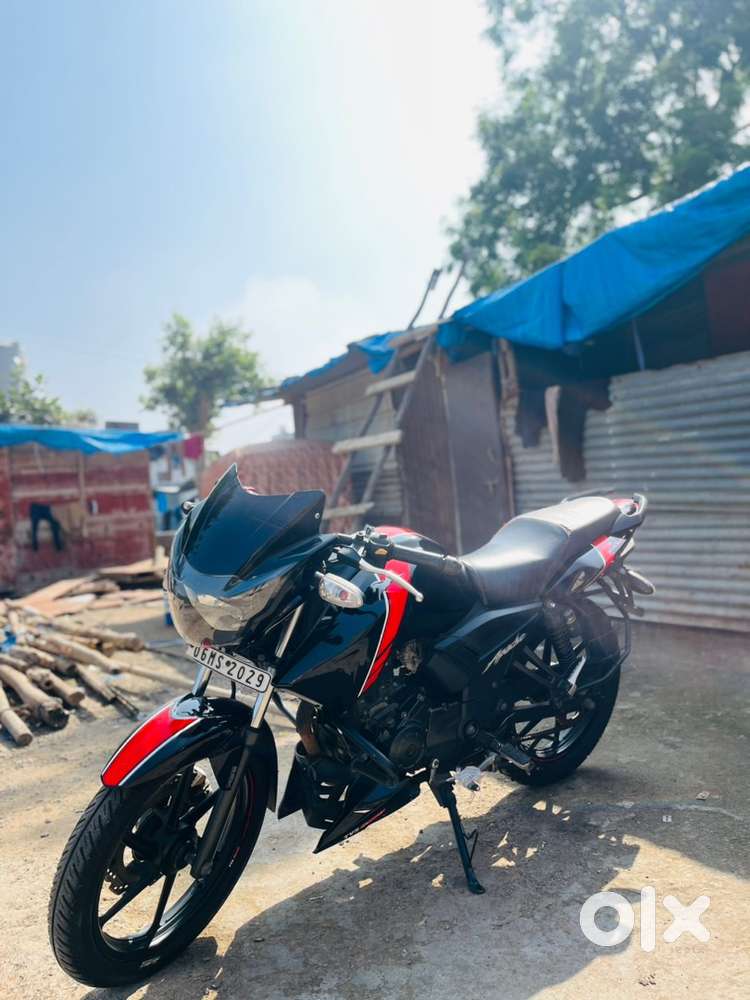 Brand new condition apache