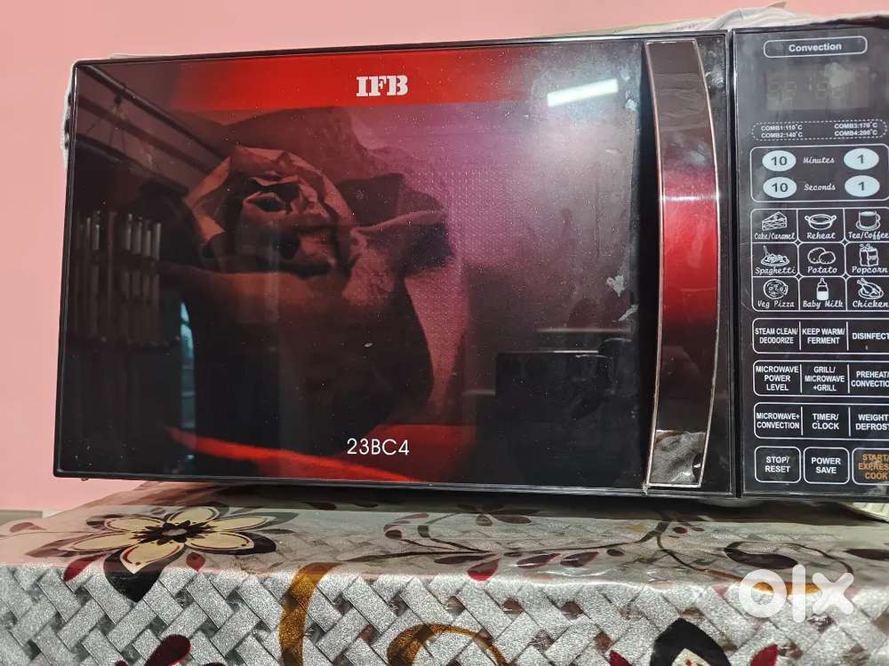 IFB 23BC4 23L CONVECTION(BLACK)