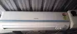 Second hand AC, fridge