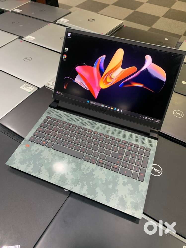 Dell laptop 12th Gen 16Gb 512gb